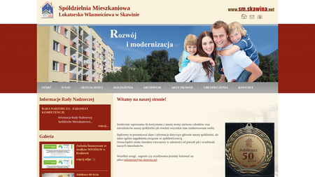 Spółdzielnia Mieszkaniowa "Lokatorsko- Własnościowa"