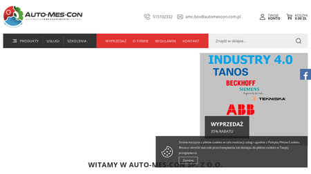 Auto-Mes-Con sp. z o.o.