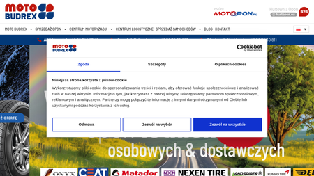 Moto Budrex Sp. z o.o.