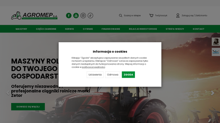 Agromep S.A.
