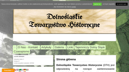 Dolnośląskie Towarzystwo Historyczne